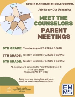 MEET THE COUNSELORS